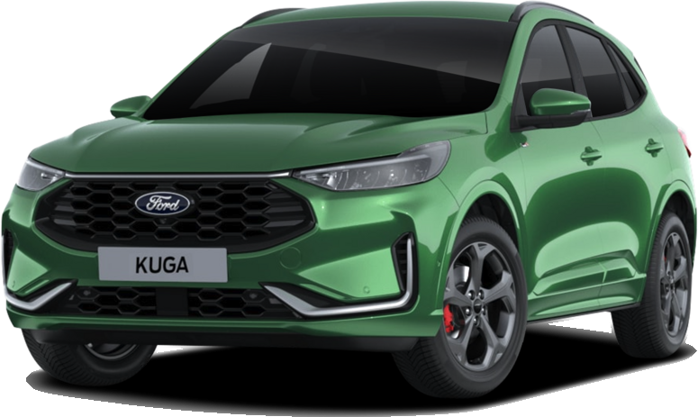 SUV de la flota de alquiler de la red Aval Rent a Car