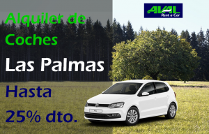 Alquiler Coches Las Palmas De Gran Canaria Aval Rent A Car